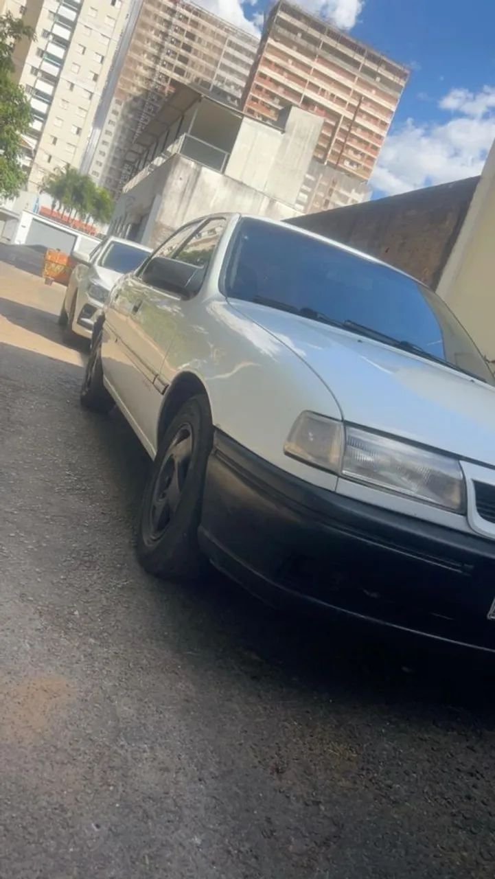 Chevrolet Vectra Vectra GLS/Expres.2.2/ 2.0 e 2.0 CD 8V 1996