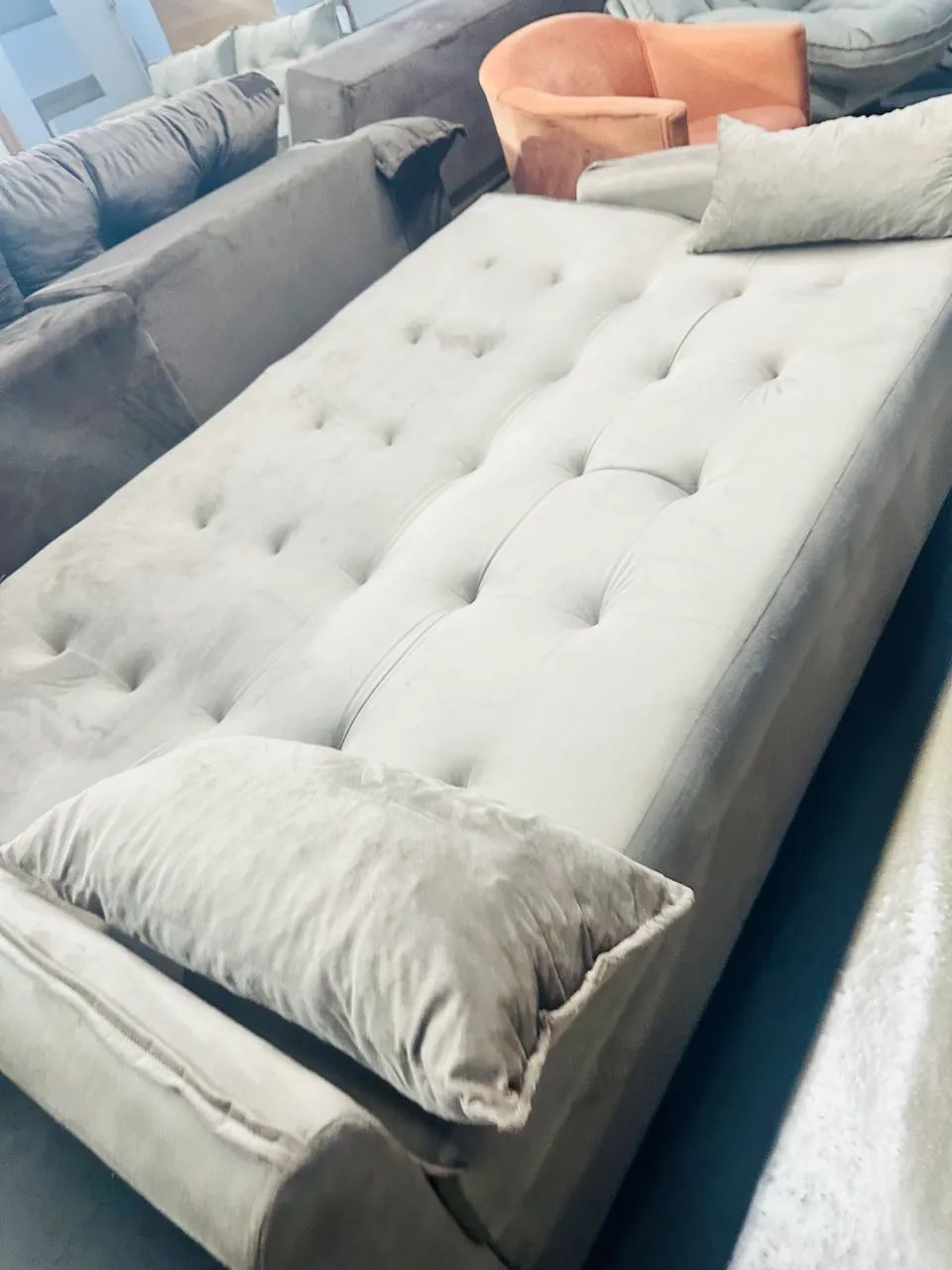 Sofá cama 1,90 / NOVO / entregamos 