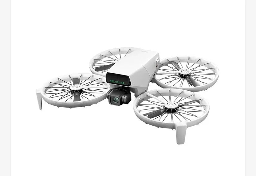 DRONE DJI FLIP STANDARD COM TELA - Foto 5