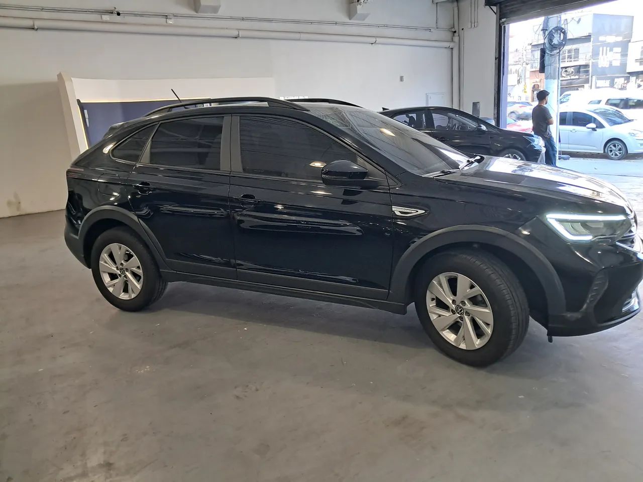 Volkswagen Nivus