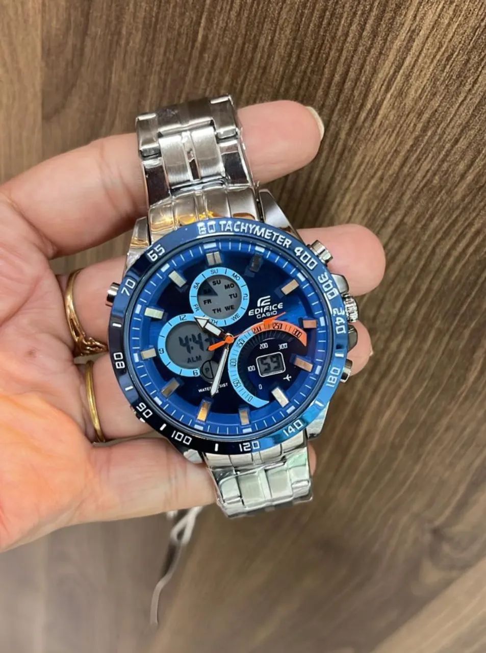 Relógio Masculino Edifice  - Foto 2