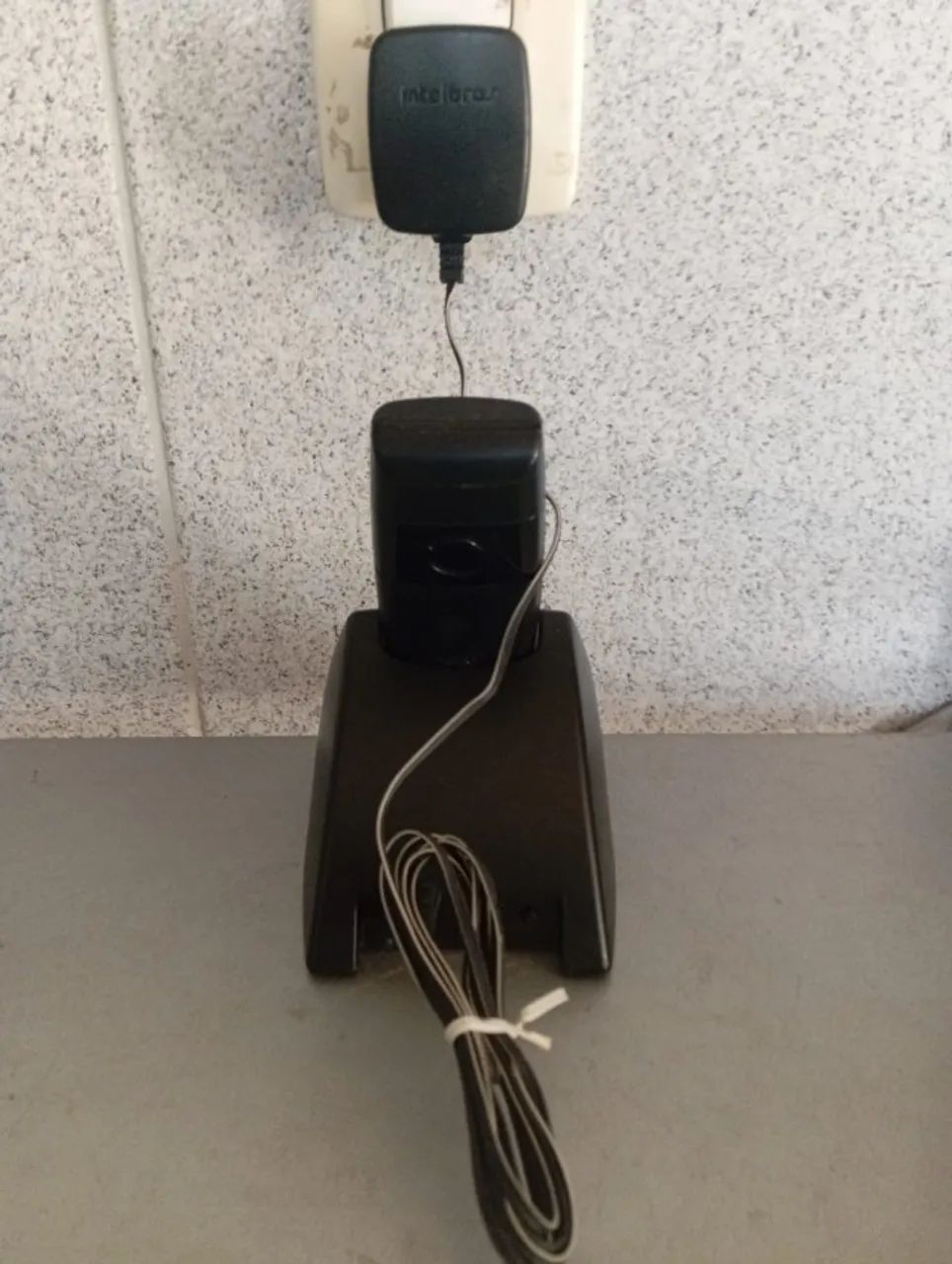 Telefone Sem Fio Intelbras TS 40 ID - Foto 3