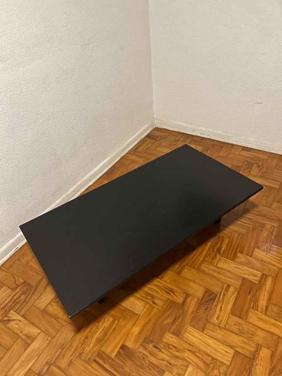 mesa de centro bonte cini boeri preta - Foto 2