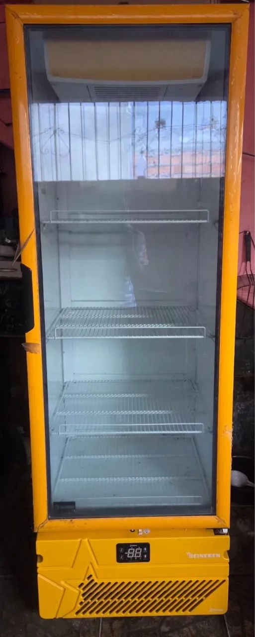 Freezer Cervejeira 
