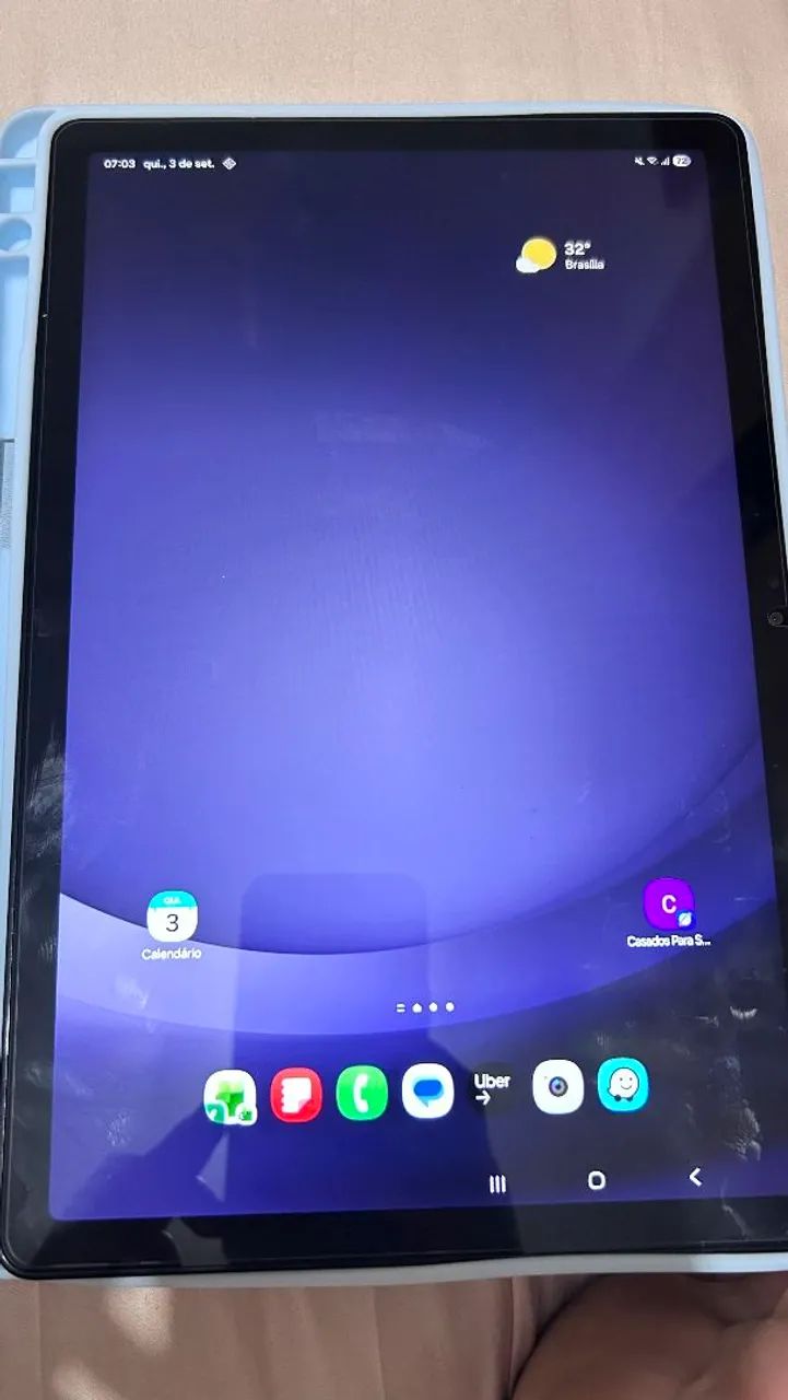 Tablet Samsung A9 Plus 5G - Foto 2