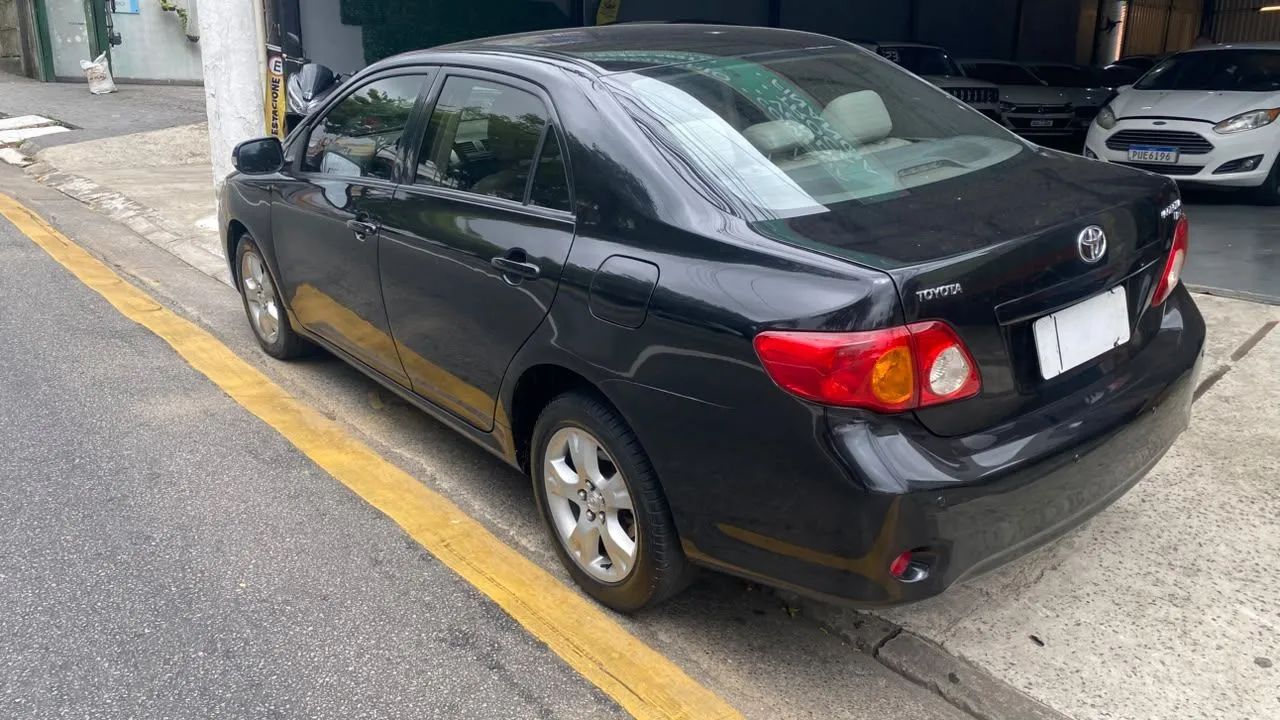 Toyota Corolla XEi 1.8/1.8 Flex 16V Aut., foto 4 de 16