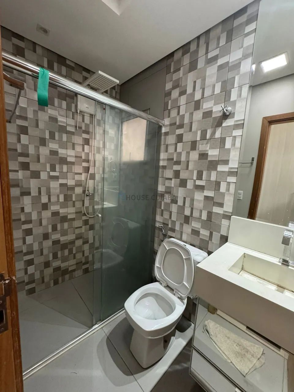 Casa Térrea Reformada no Bosque dos Ipês - Foto 10