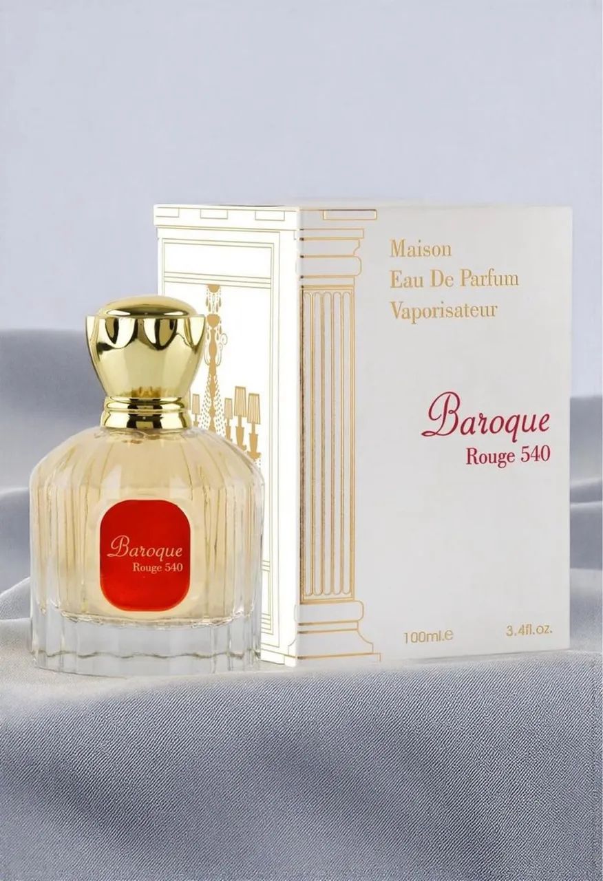 ? perfume Baroque rogue 540 - Foto 2