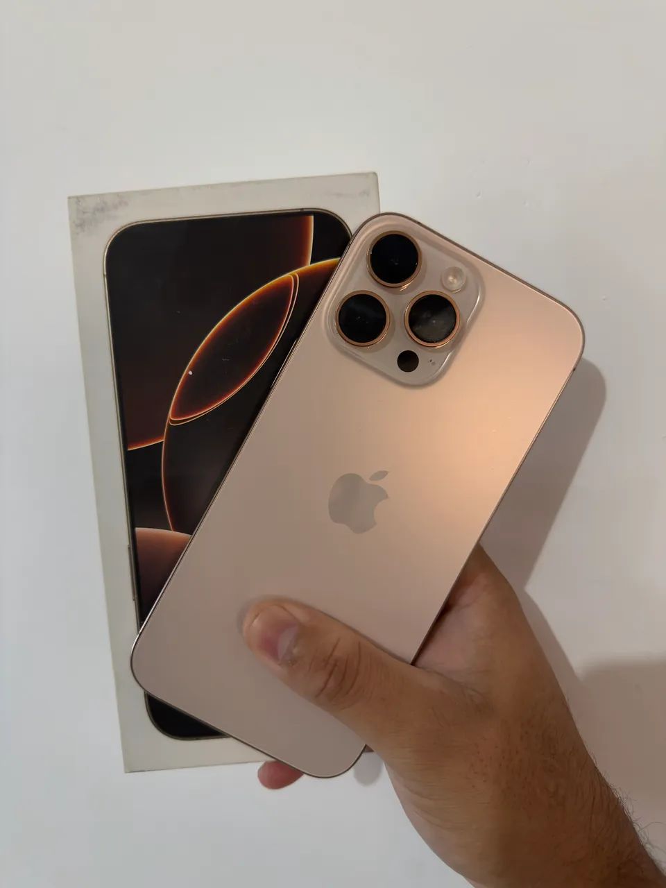 iPhone 16 pro Max  - Foto 2