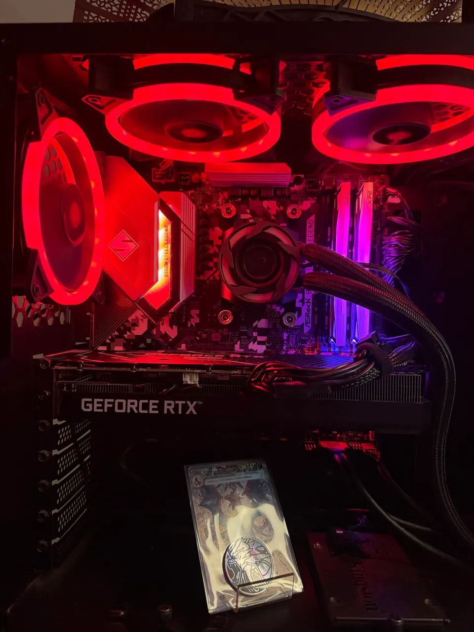 RTX 3060 8GB GALAX 1-Click OC