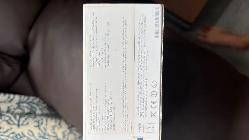 Mac Mini A1347 - Foto 2