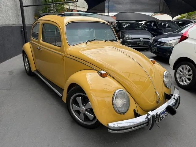 Volkswagen Fusca Fusca (gasolina) 1971
