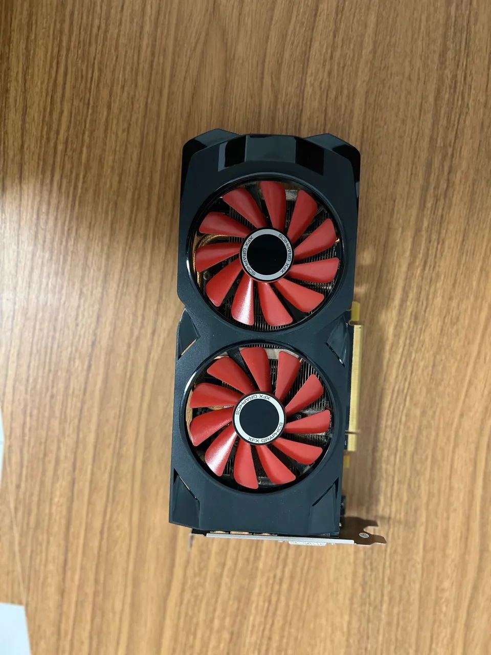 PLACA DE VÍDEO XFX RADEON 570 4GB - Foto 4