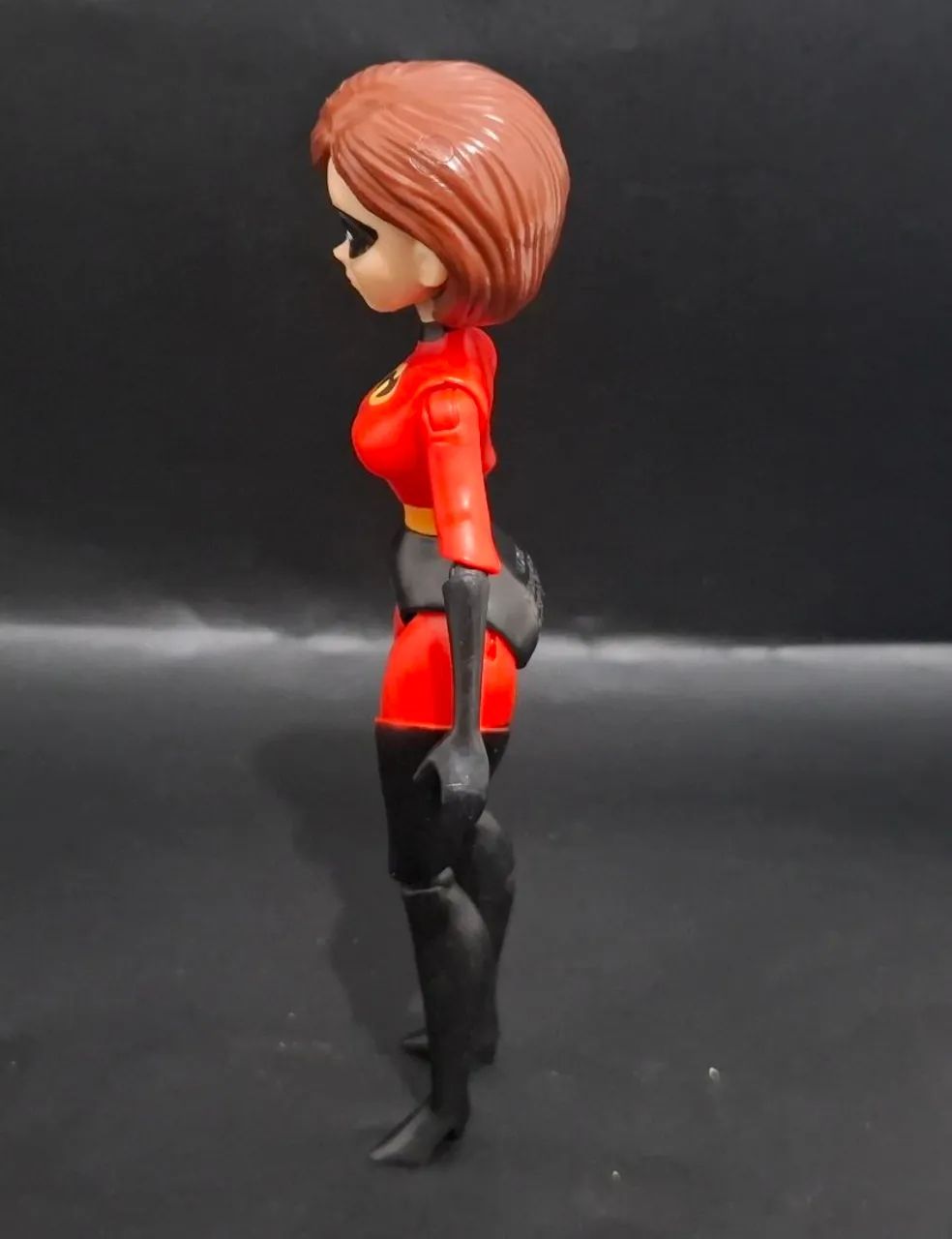 Disney Os Incríveis Mulher Elástico Boneca Original Mattel - Foto 4