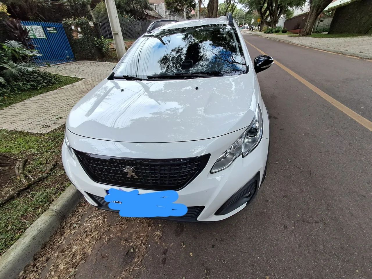 Peugeot 2008 2020