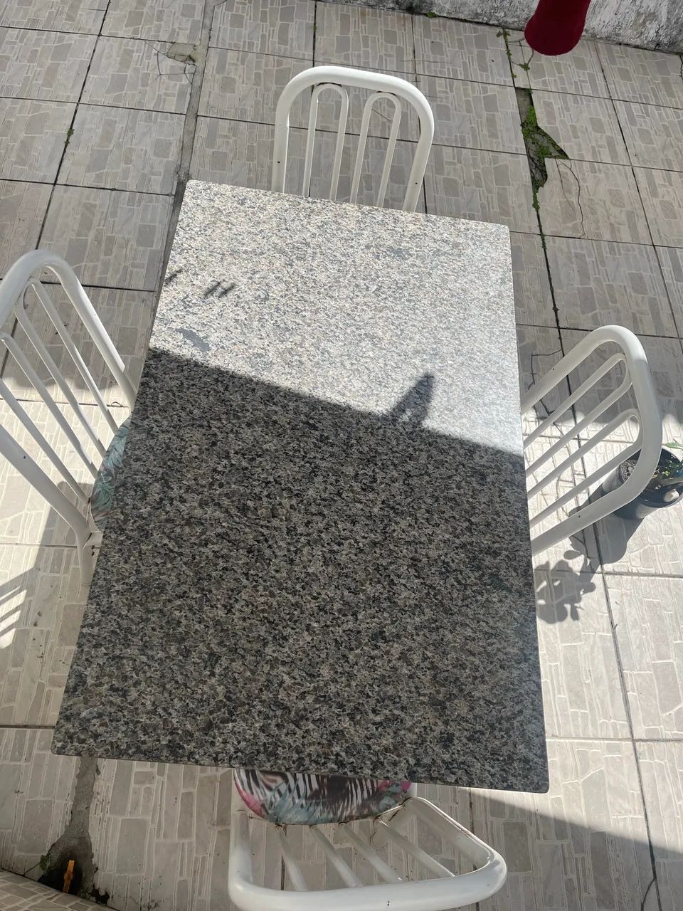 Mesa 4 lugares com cadeiras - Foto 3