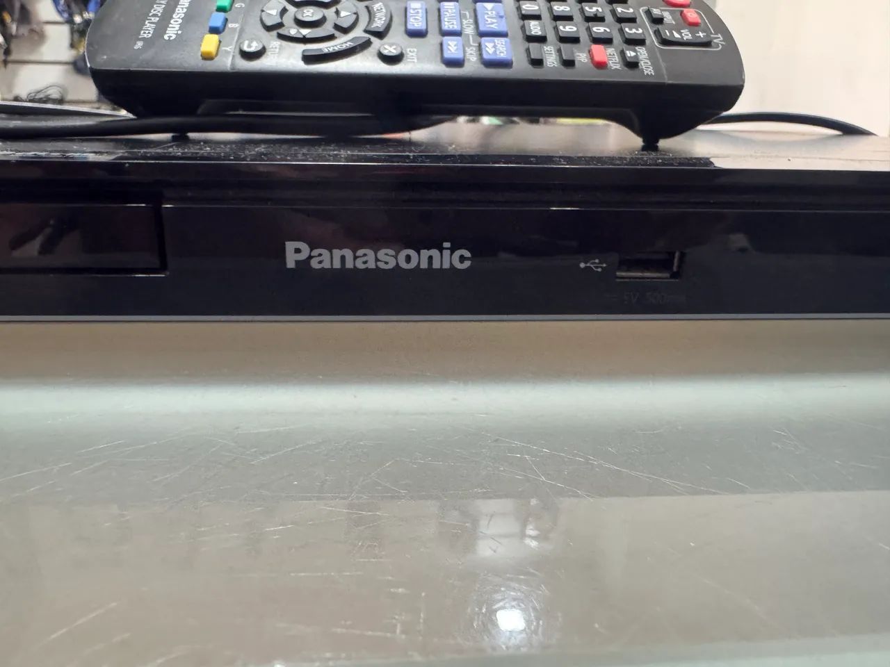 Dvd Bluray Panasonic  - Foto 2