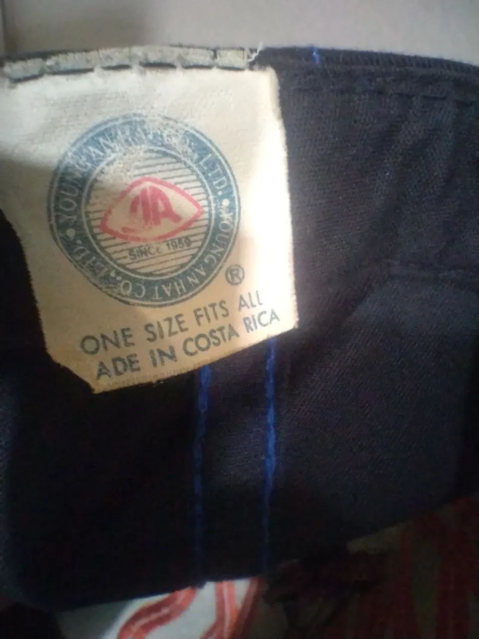Boné vintage NY Knicks  - Foto 4
