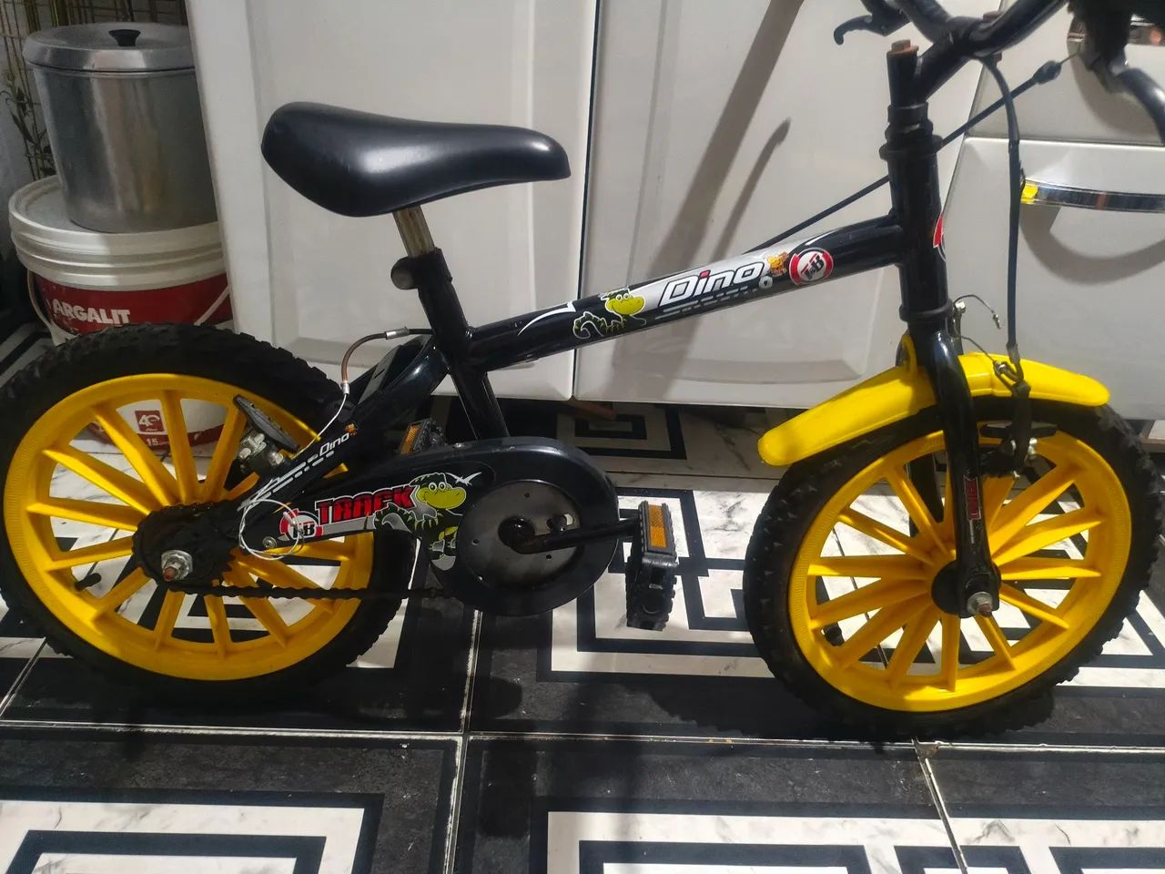 Bicicleta infantil - Foto 3