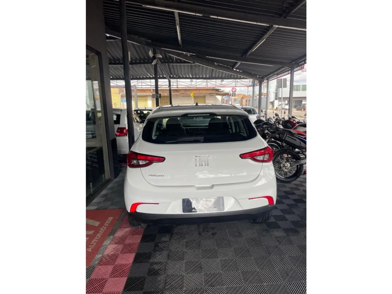 Fiat Argo 1.0 6V Flex. 2023 - Foto 5