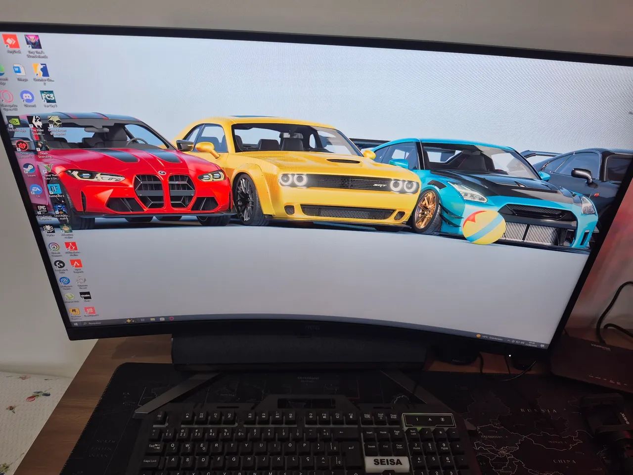 Vendo ou troco PC Gamer - Foto 5