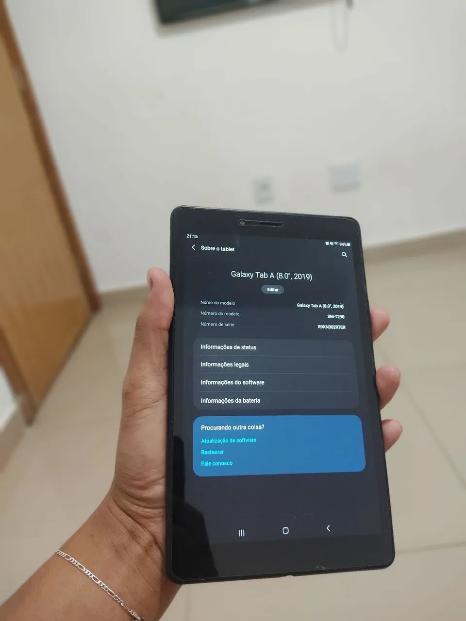 Samsung Tab A8 - Foto 4