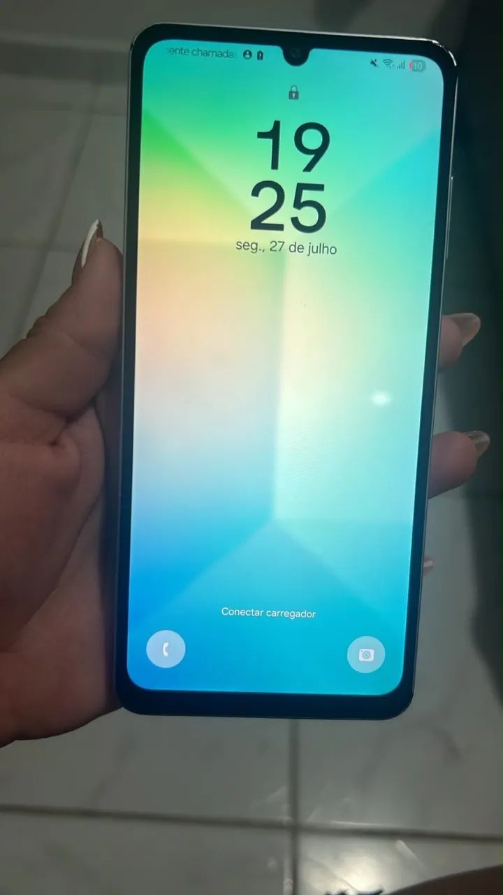 Celular Samsung A06 - Foto 5