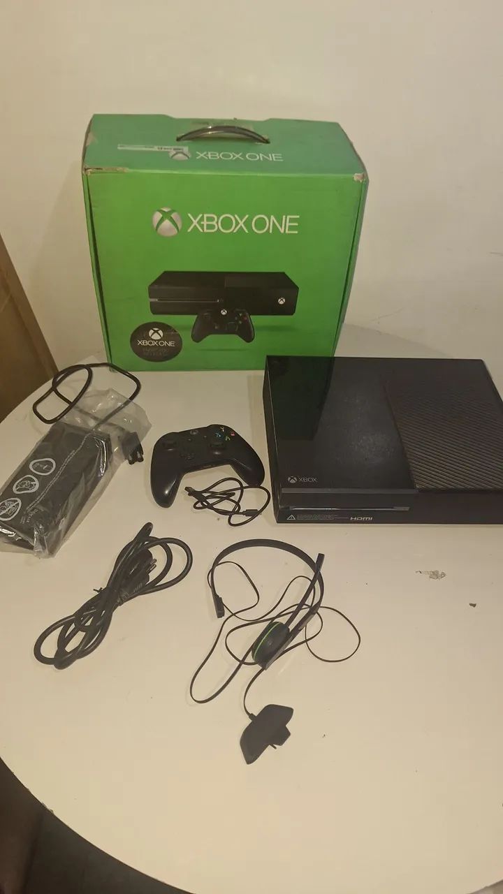 Xbox one  na cx - Foto 4