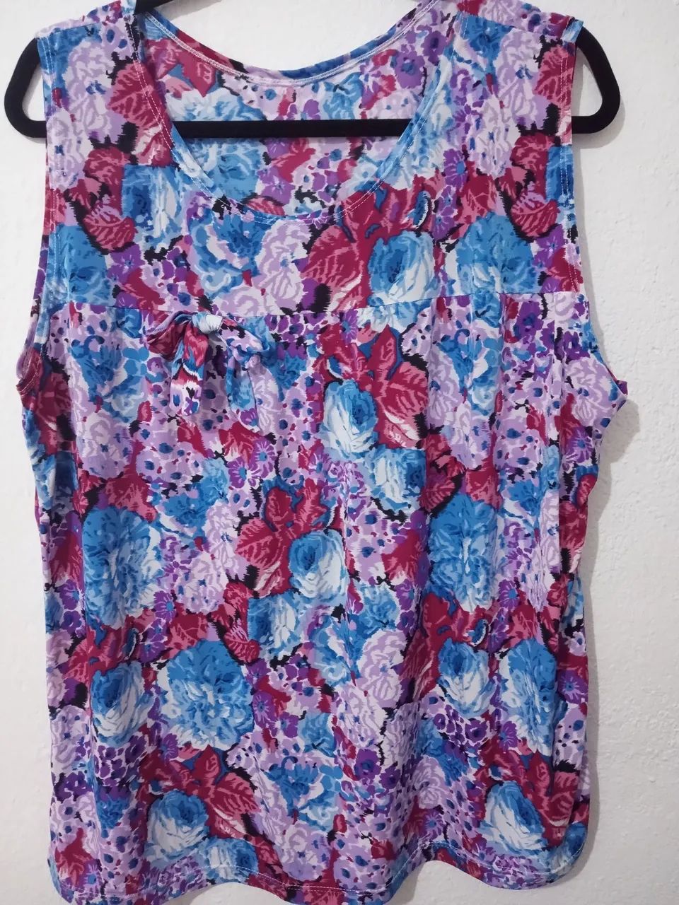 Blusinhas femininas (lote) - Foto 4