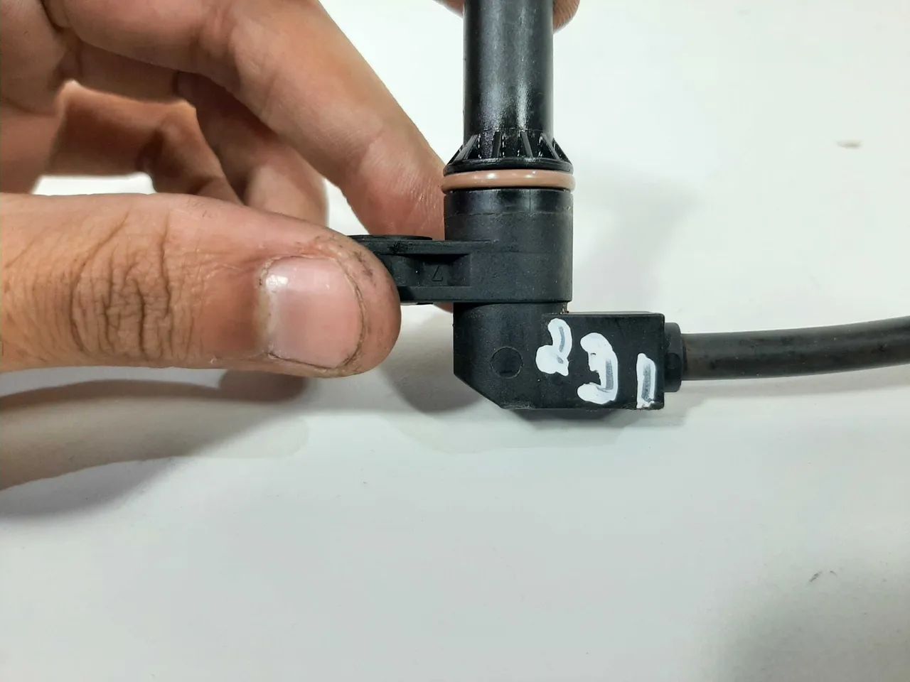 Sensor Velocidade Caixa Cambio Marcha C4 Hatch 2007 A 2013 - Foto 5