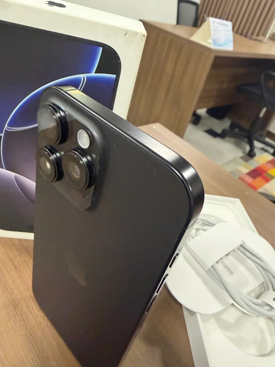 Iphone 16 pro Max 256g - Foto 3