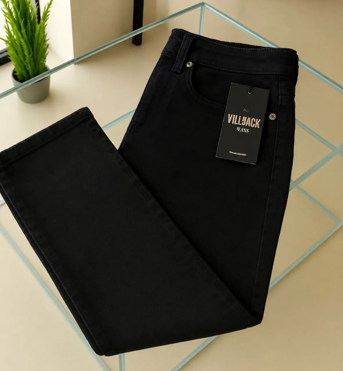 Vilejak Jeans  masculina 