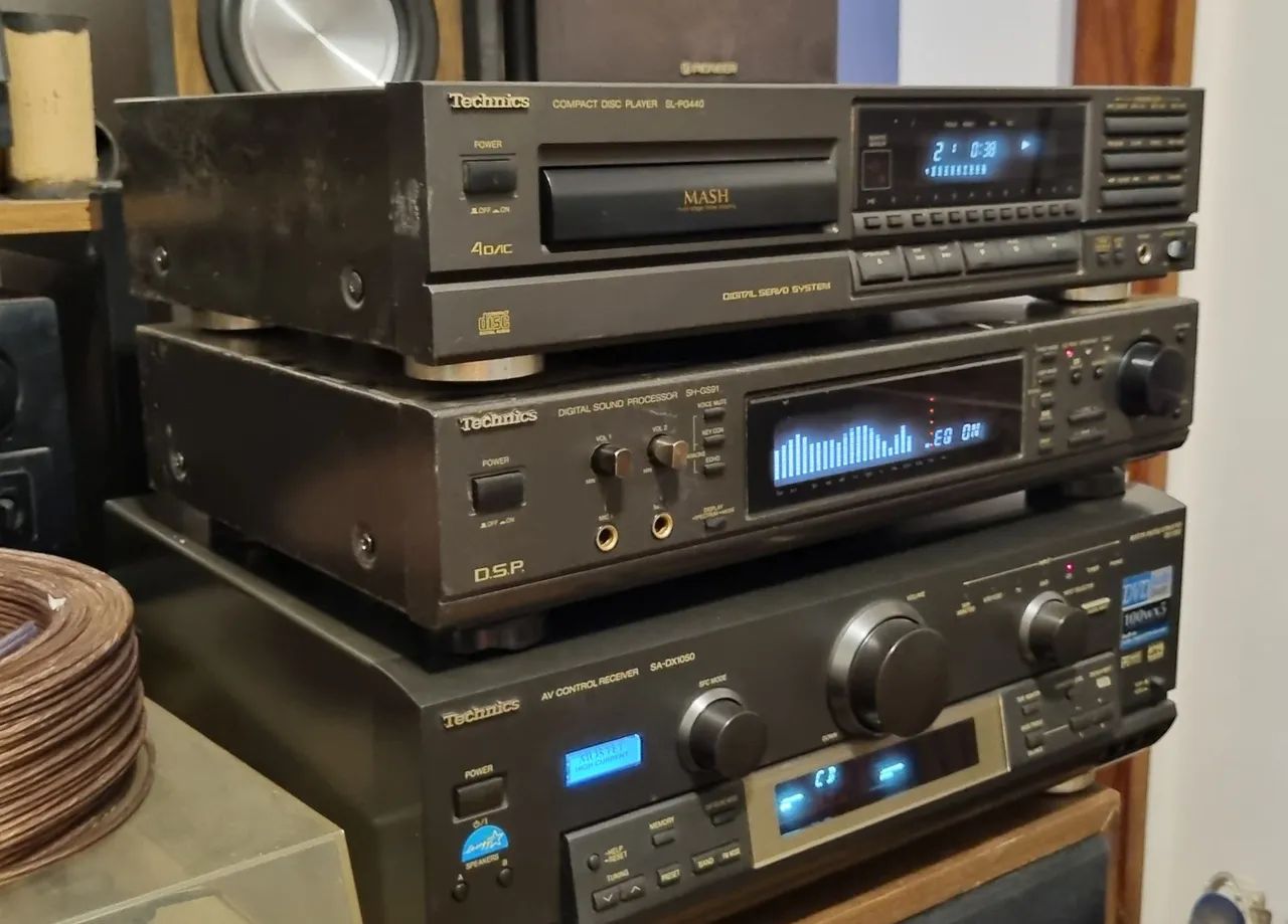 Technics - Foto 2