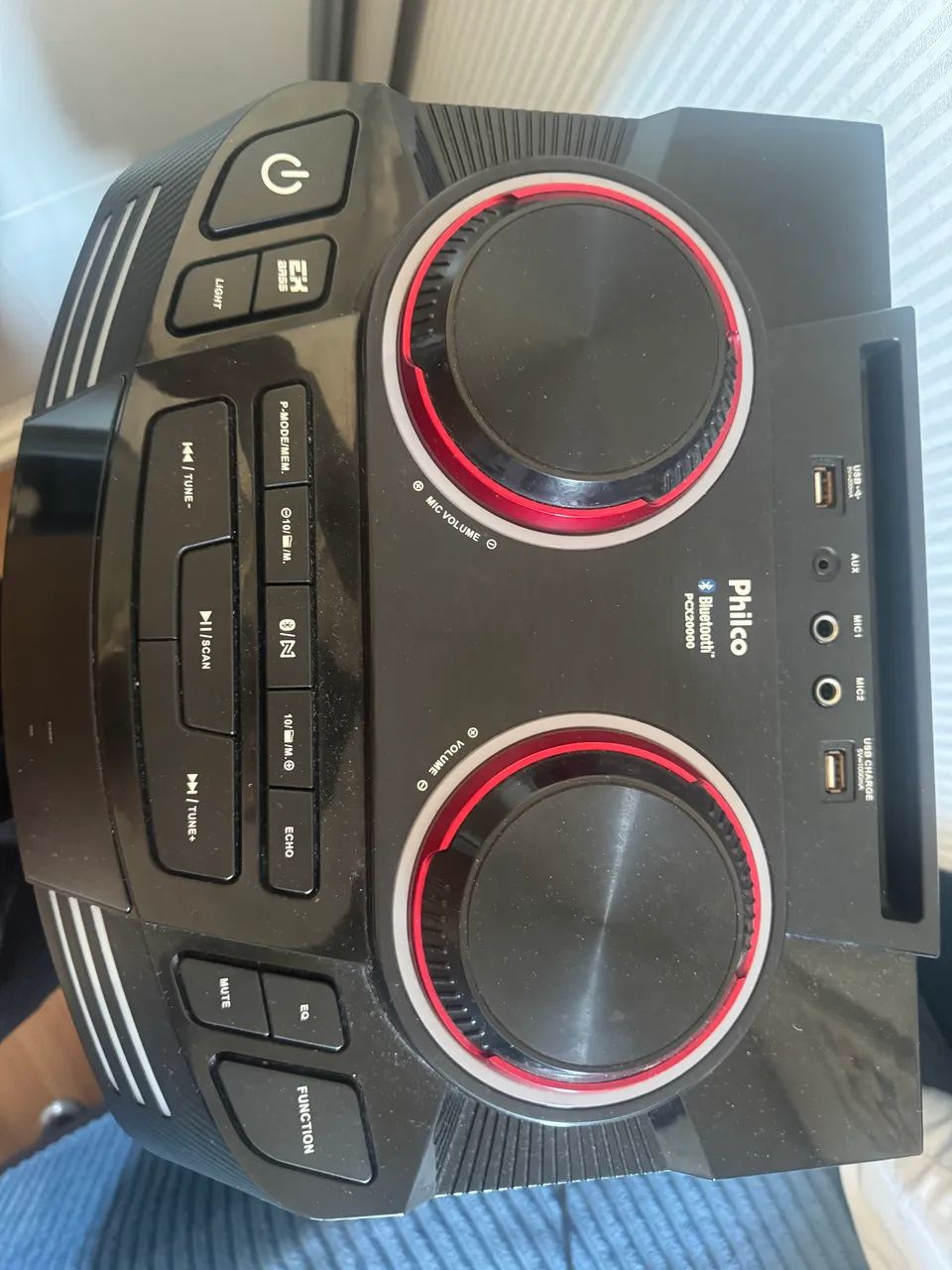 Philco 20000 - Foto 2