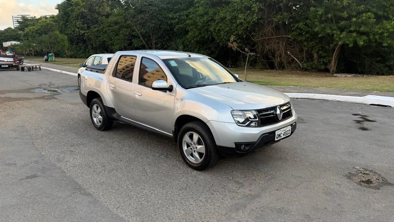 Renault Duster Oroch Exp. 1.6 Hi-flex 16V Mec. 2018