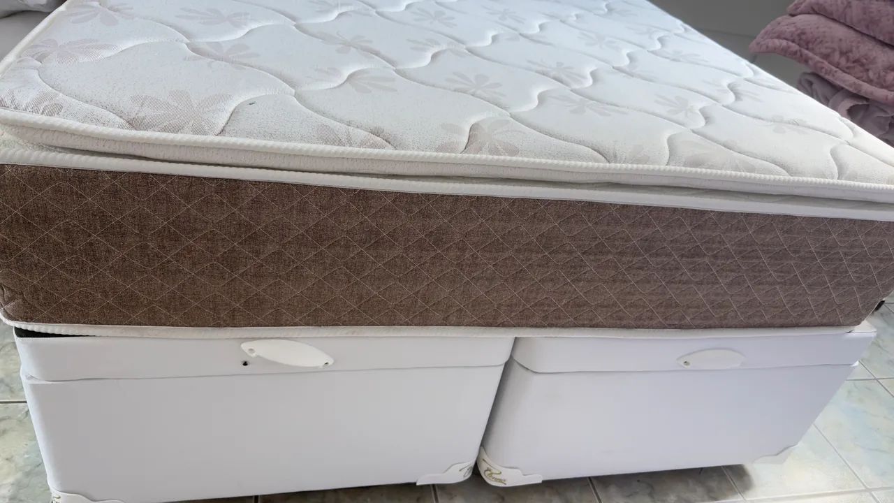 Colchão Umaflex Berlim casal - Foto 3