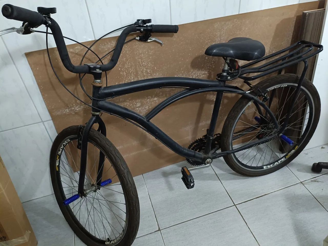 Bicicleta caiçara