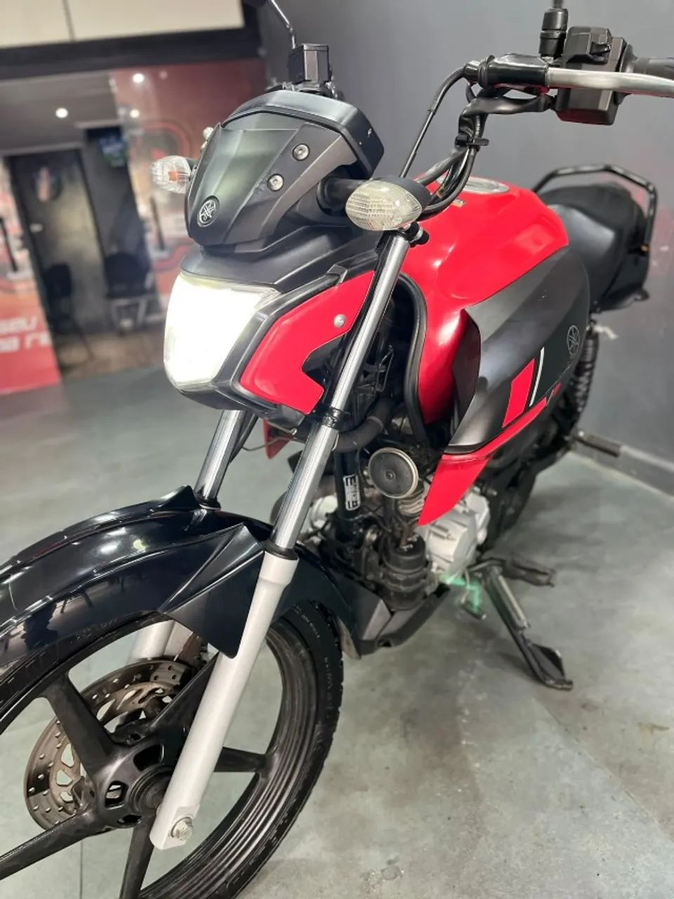 YAMAHA - FACTOR 150CC - 2025 - Foto 2