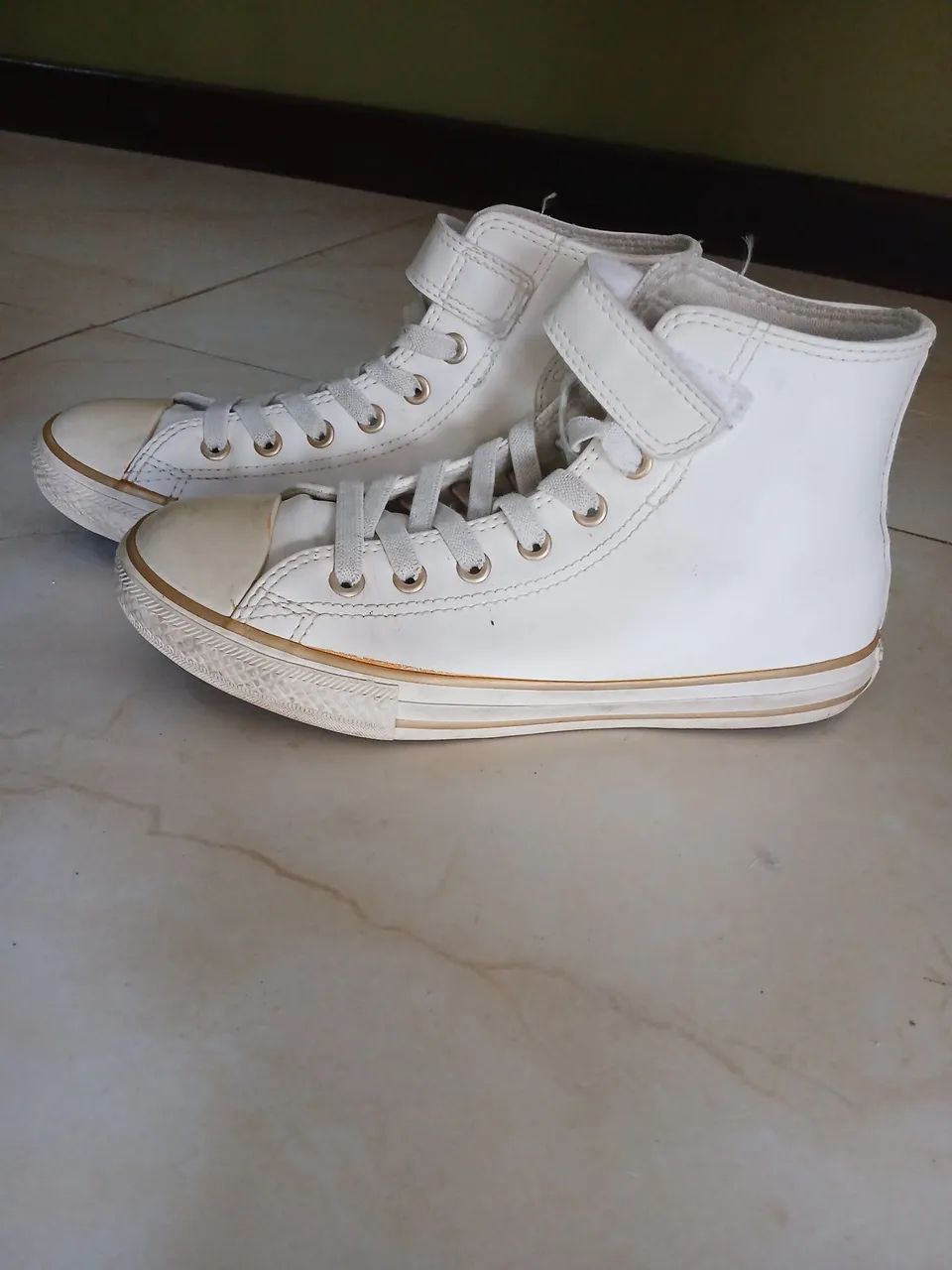 Tênis All Star original cano alto - Foto 3