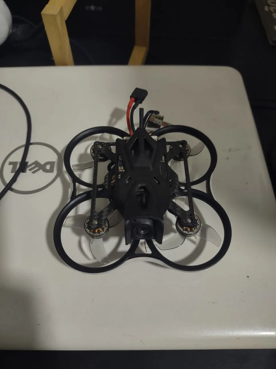 Drone fpv pavo pico 2 com o4 lite