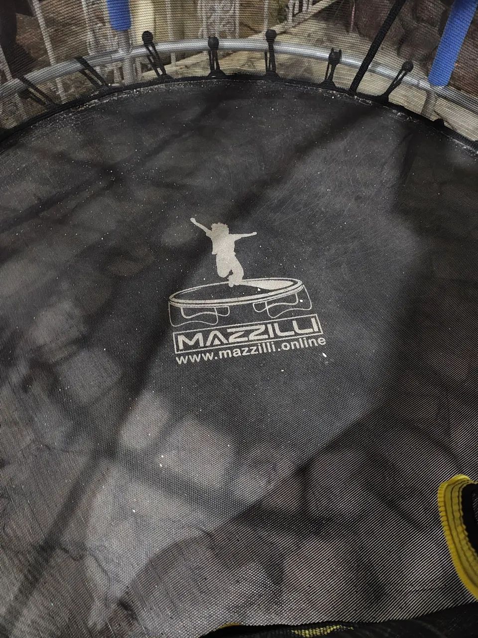 Excelente cama elástica  - Foto 3