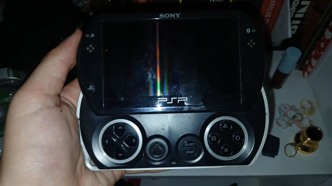 PSP GO 