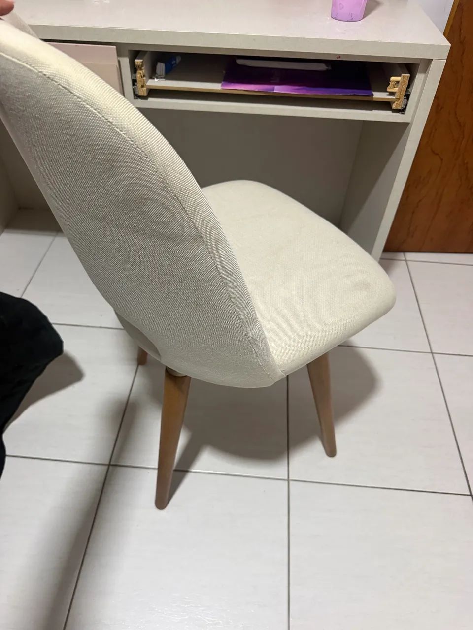 Cadeira giratória  - Foto 2