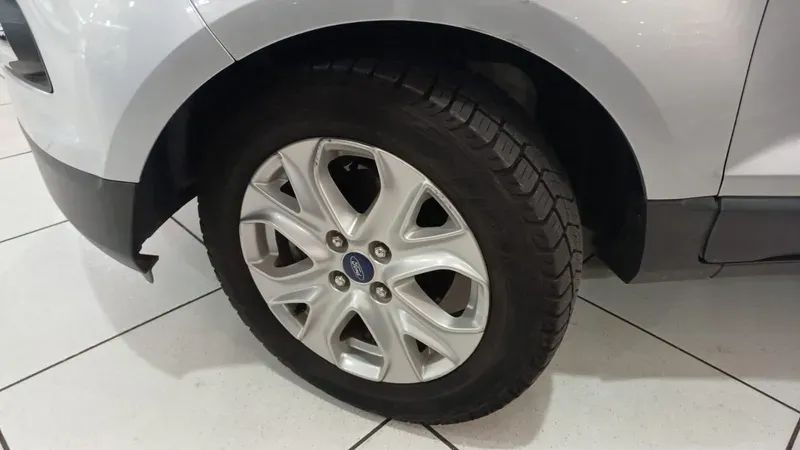 Ford EcoSport TITANIUM 2.0 16V Flex 5p Aut., foto 3 de 18