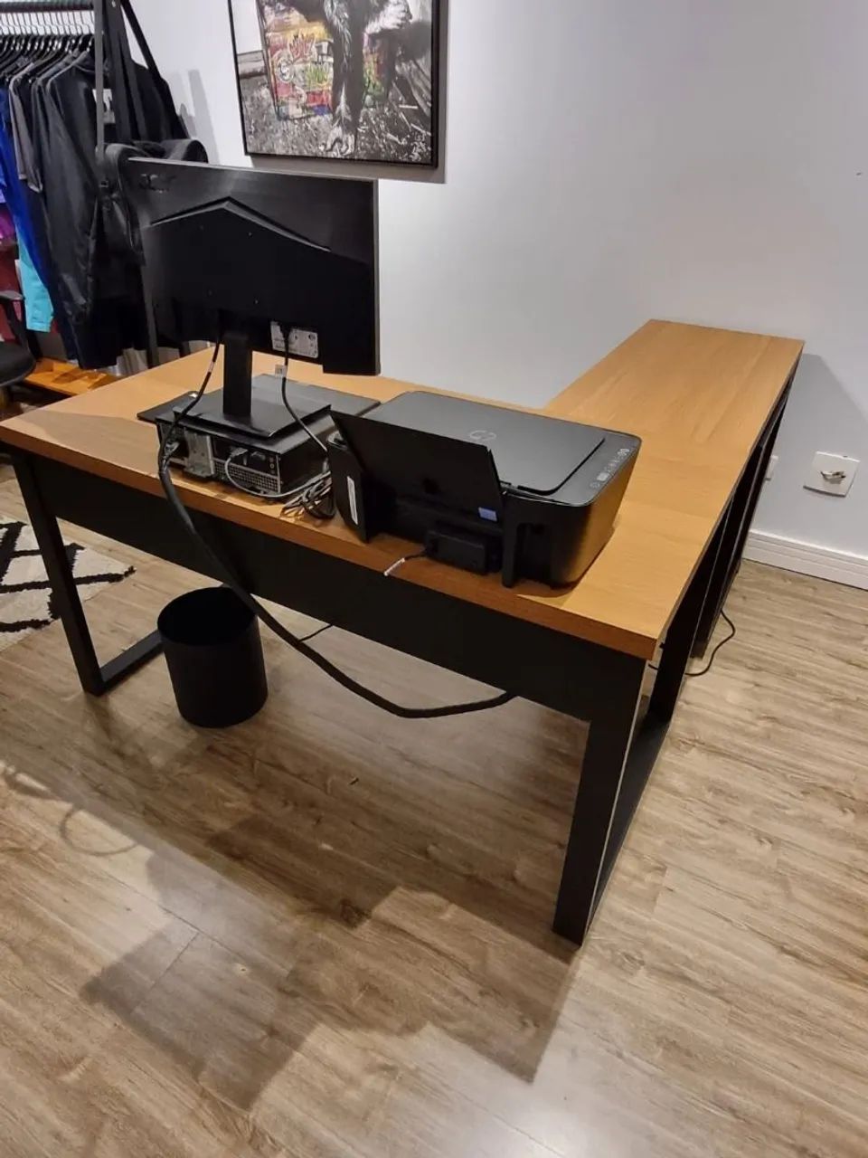MESA ESCRIVANINHA PARA ESCRITORIO