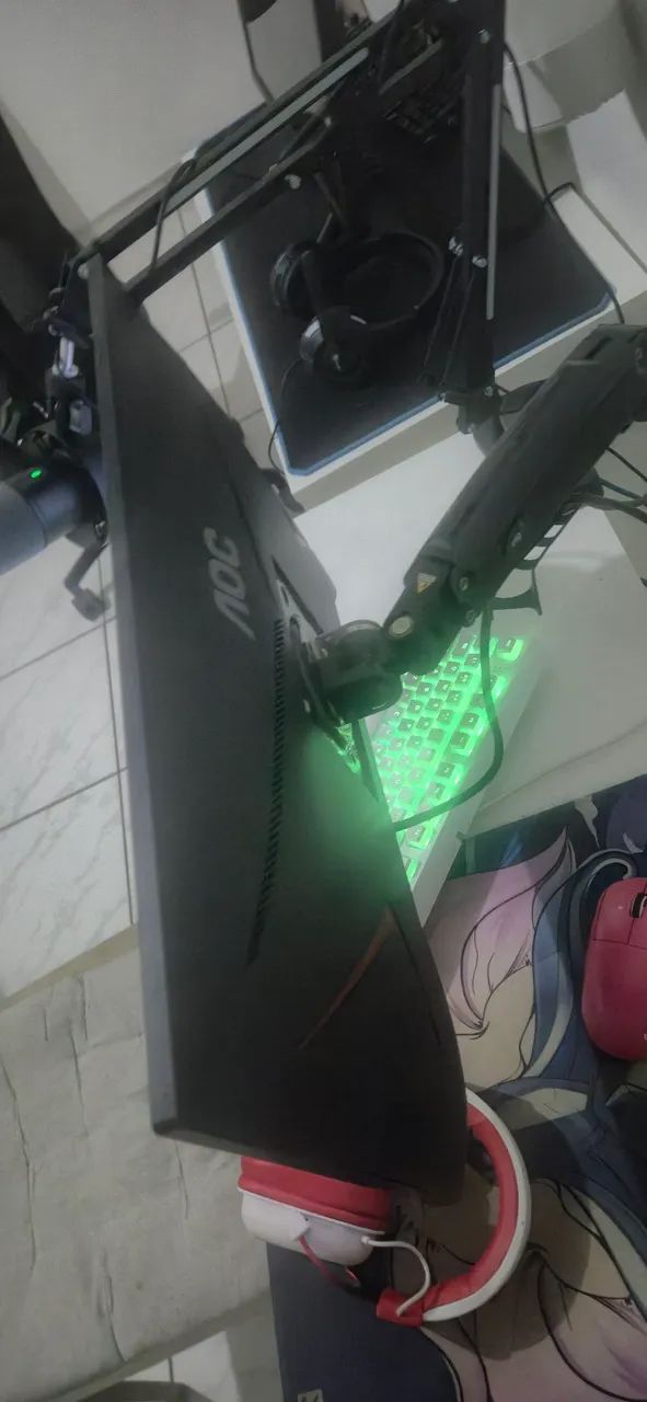Monitor AOC Viper 165hz