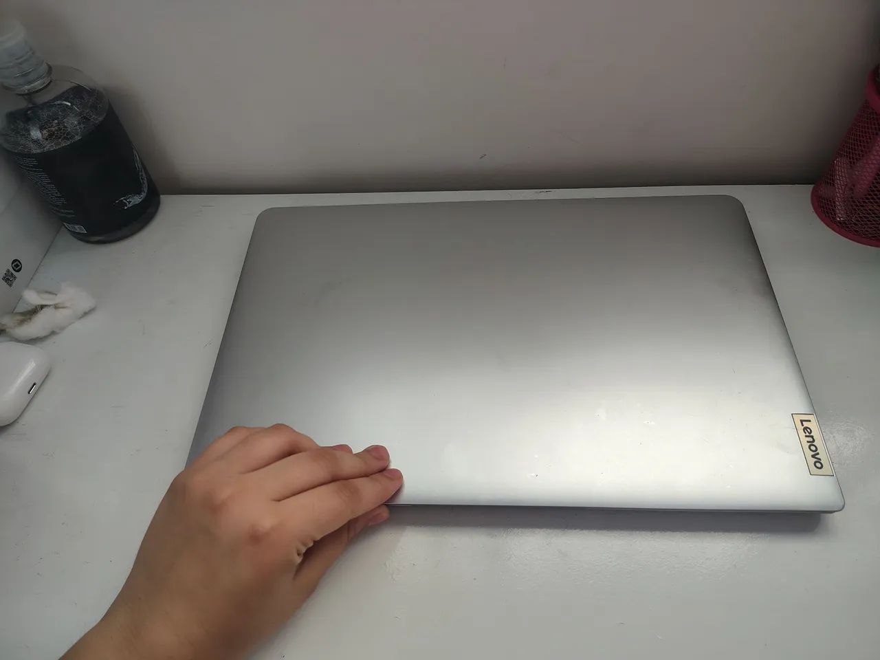 Vende-se notebook Lenovo com 2 meses de uso - Foto 3