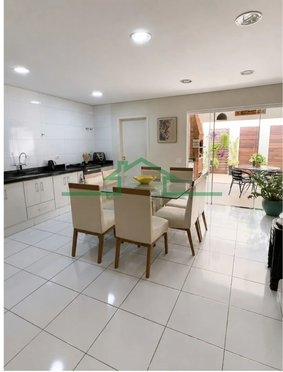 Casas - JARDIM CAXAMBU