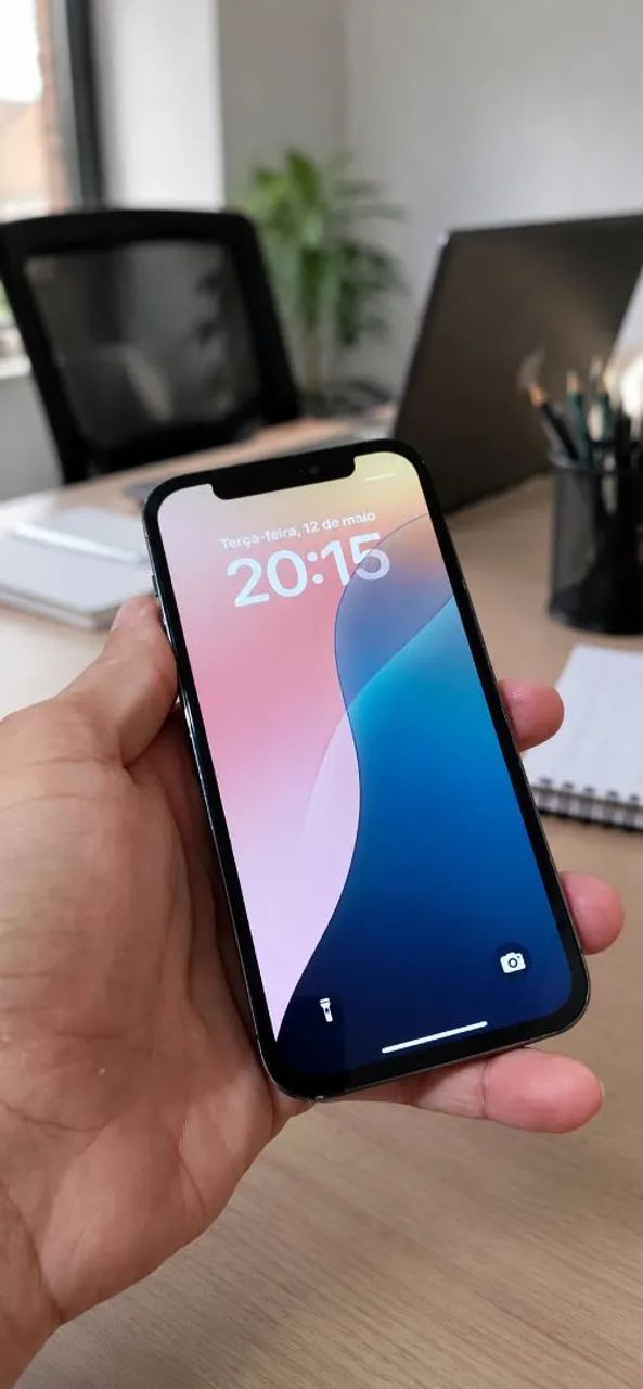 IPHONE 12 PRO 256 GIGAS - Celulares e Smartphones - Jardim