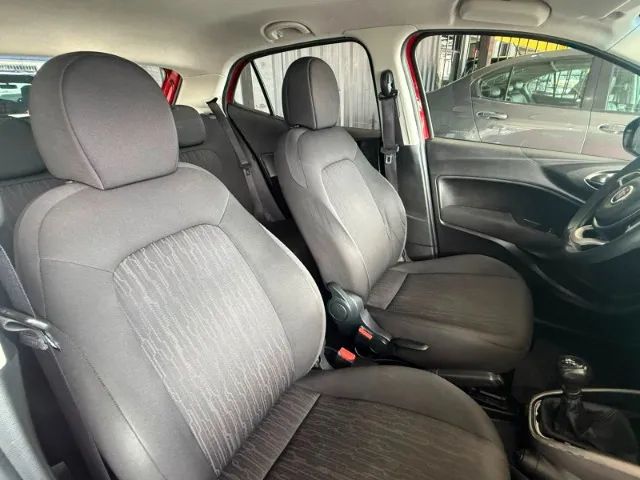 Fiat Argo Drive 1.0 6V Flex 2018 - Foto 5